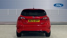 Ford Fiesta 1.0 EcoBoost Hybrid mHEV 125 ST-Line 5dr Auto Petrol Hatchback